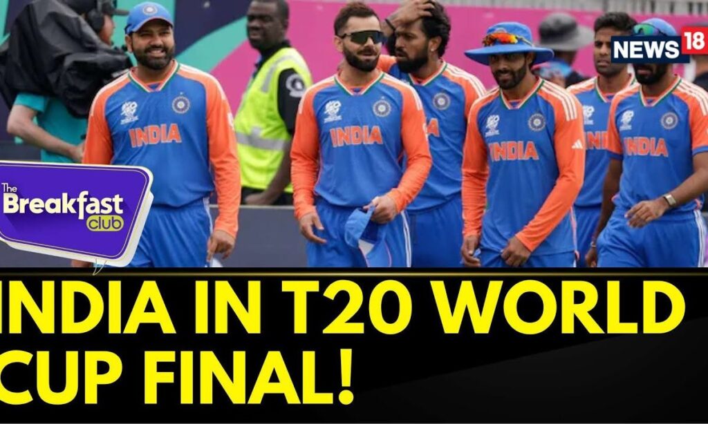 India Roar Into T20 World Cup Final After Thrashing England | T20 World Cup Final | News18