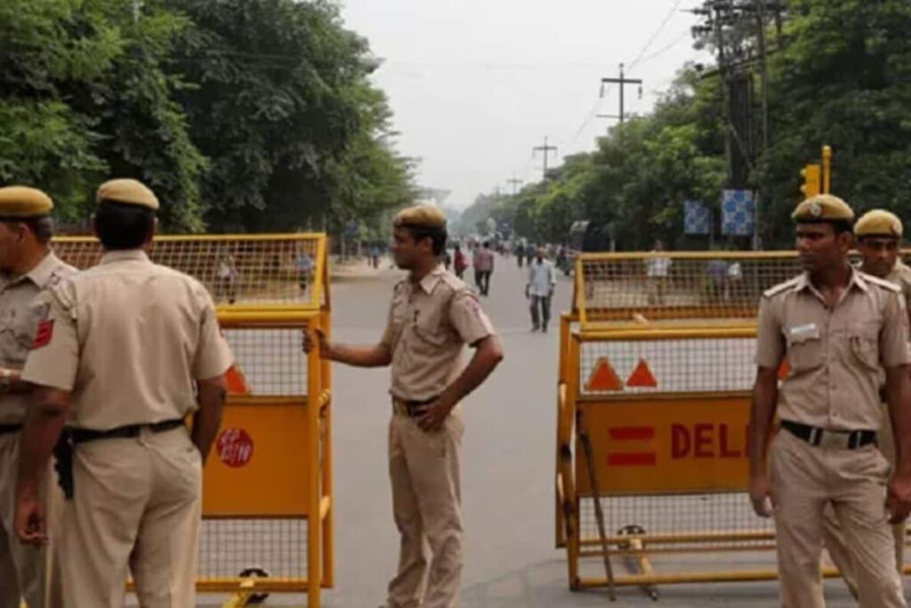 Delhi Man Beats Father to Death Over Property Dispute, Arrested