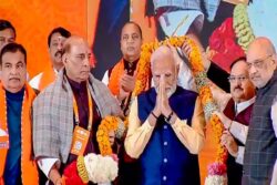 Modi 3.0 Ministers Start Getting Calls Ahead Of Swearing-In; Nitin Gadkari, Rajnath Singh On List