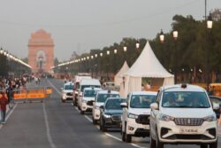 No-Fly Zone, Only Pedestrian Movement On Central Delhi Roads For Modi’s Oath Taking. Check Routes, Diversions