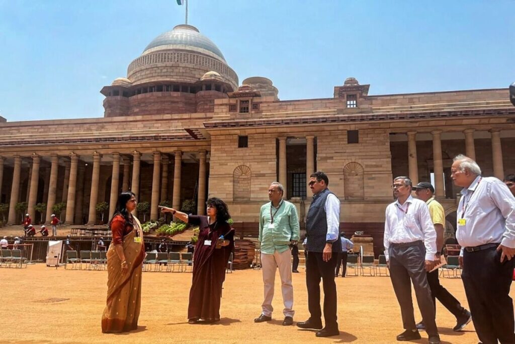 Why Rashtrapati Bhavan’s Weekly Change Of Guard Ceremony Won't Be Held On June 8, 15 & 22