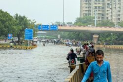 Rains Inundate Most Parts of Delhi, Met office Says Monsoon Is Here