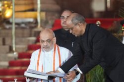 From J&K to Manipur to New Crime Bills: Key Challenges Before Home Minister Amit Shah in 2nd Term