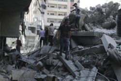 BRICS Nations Voice 'Grave Concern' Over 'Unprecedented' Escalation Of Gaza Violence