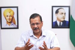 Arvind Kejriwal Moves SC Challenging Delhi High Court's Stay On His Bail Order