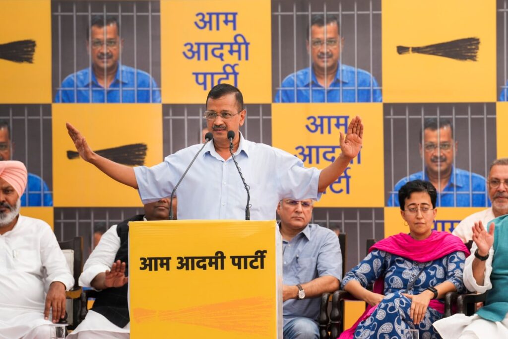 Arvind Kejriwal Bail Hearing LIVE: Will Delhi CM Walk Out Of Tihar? HC To Pronounce Verdict Today