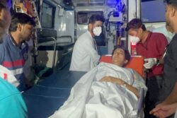 Atishi Hospitalised After Health Deteriorates During Hunger Strike; AAP Claims Blood Sugar Dropped To 36