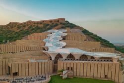 Amit Shah Hails Bhuj's Smritivan Museum's Listing Among World's Most Beautiful