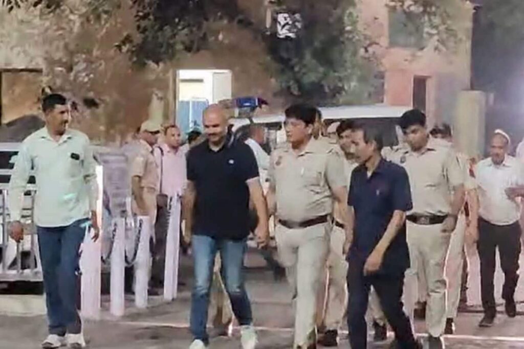 Swati Maliwal Assault Case: HC To Pass Order On Bibhav Kumar's Plea On Monday