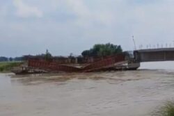 In Less Than 24 Hours, Another Bridge Collapses In Bihar, 5th Incident In 9 Days
