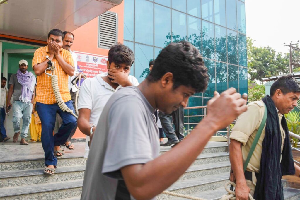 The Not-So-NEET Cheaters and How They Cheated: From the Bihar Uncle to the Godhra Principal