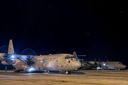 India Sending IAF C-130J Aircraft To Bring Back Mortal Remains Of Indians Killed In Kuwait Fire