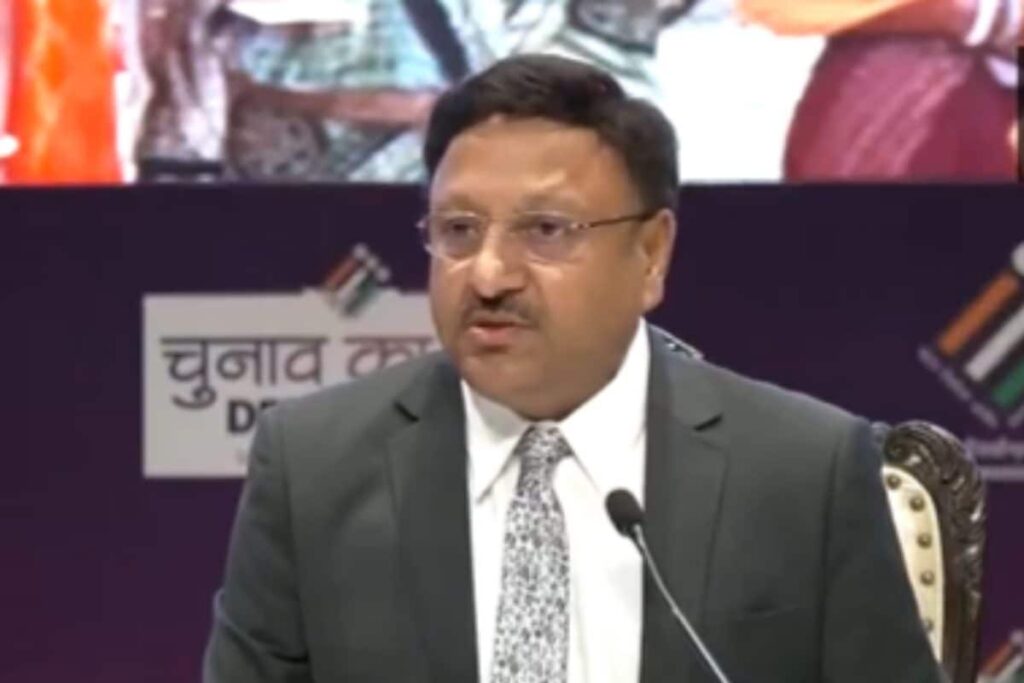 News18 Afternoon Digest: EC's First Poll Panel Presser, PM Modi's Message to India Ahead of LS Election Results & Other Top Stories