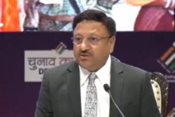 News18 Afternoon Digest: EC's First Poll Panel Presser, PM Modi's Message to India Ahead of LS Election Results & Other Top Stories