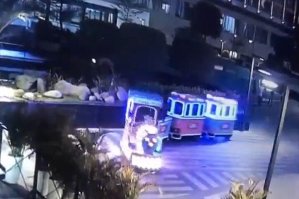 10-Year-Old Dies As Toy Train He Was Sitting On Overturns In Punjab Mall