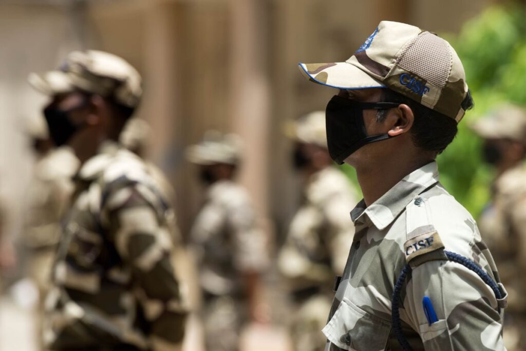 CISF May Soon Take Over Security of All Central Jails Across India