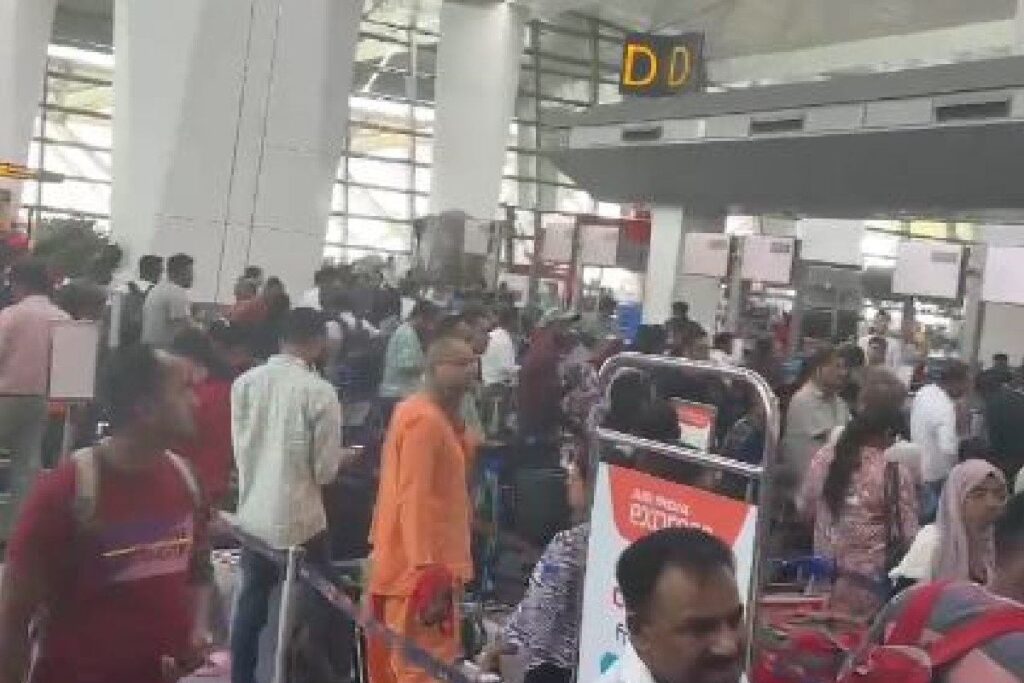 'We Don't Wish To Provide Such An Experience': Delhi Airport Responds To Flyer After Brief Power Outage