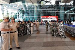 Hoax Bomb Threat to Air Arabia Flight in Kerala's Calicut Airport