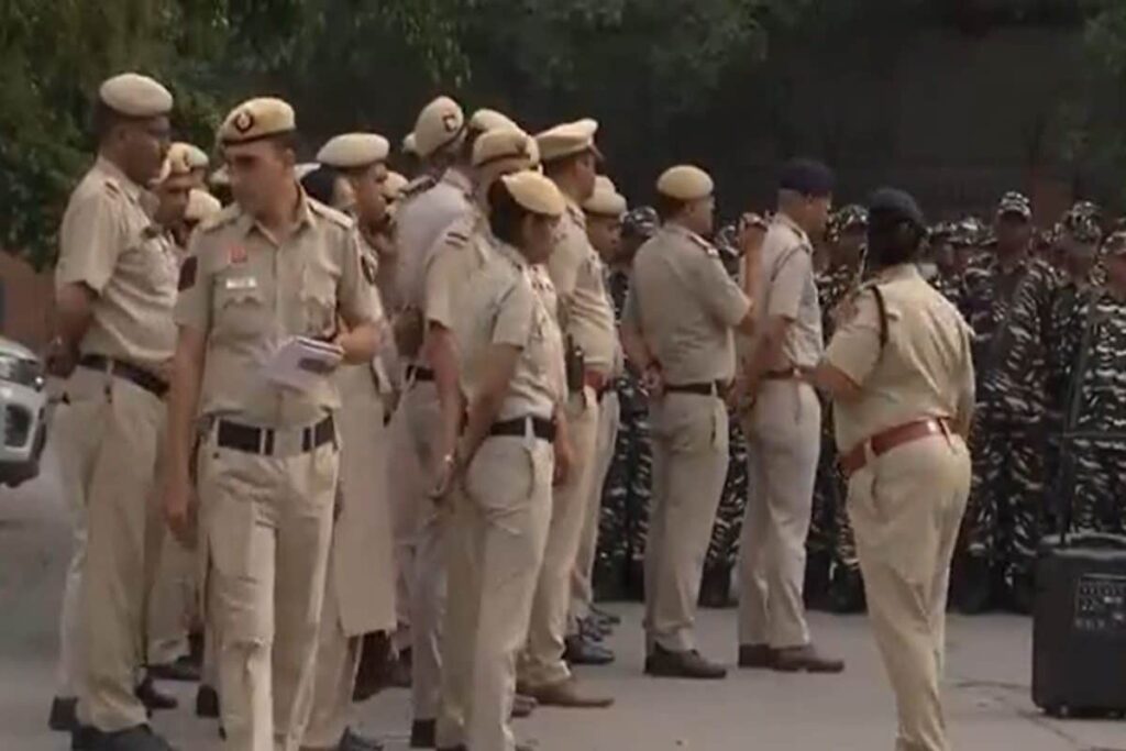 Modi 3.0: Delhi Police Preparing '100 Day's Action Plan' for Initiatives, Objectives