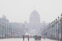 Monsoon Hits Parched Delhi with Record Downpour: Months' Worth of Rain in A Few Hours, Highest since 1936