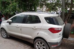 Delhi Thief Steals Car With Kids Inside, Demands Rs 50 Lakh Ransom, Abandons Vehicle After 3-Hour Police Chase