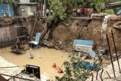 Structural Collapses Killed 5 People a Day on Average in 2018-2022 | Numberspeak