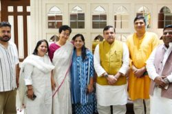 Delhi Ministers Seek Urgent Solution of Water Crisis in Letter to PM Modi