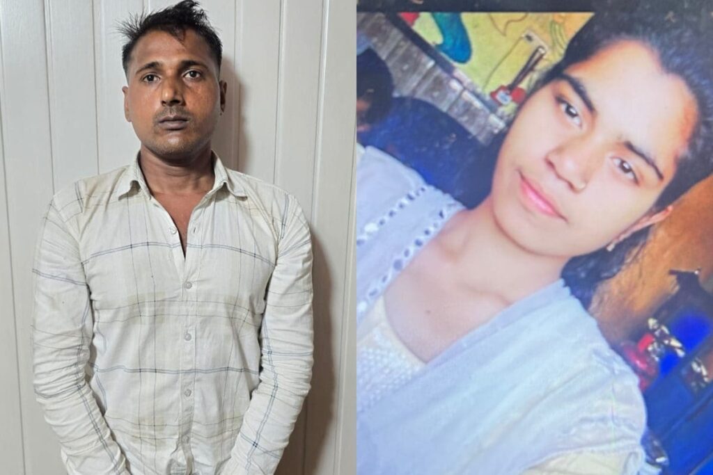 Man Murders Ex-girlfriend With Huge Spanner On Busy Vasai Road In Broad Daylight