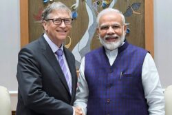 'You've Strengthened India's..': Bill Gates Congratulates Narendra Modi On Third Term As Prime Minister