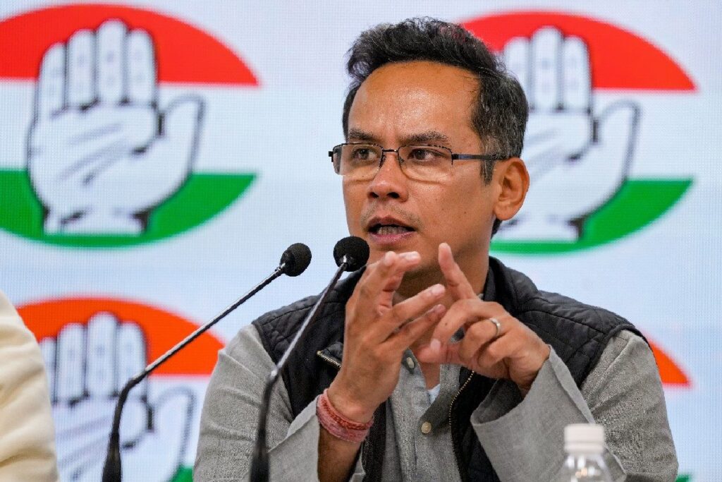 Will They Suspend Over 230 MPs This Time: Gaurav Gogoi's Dig at Modi 3.0