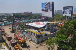 Mumbai Hoarding Collapse That Killed 17 In Ghatkopar Lacked Strong Foundation: Interim Probe Report