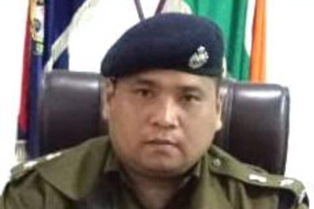 Assam Home Secretary Siladitya Chetia Kills Himself In Hospital After Wife's Death