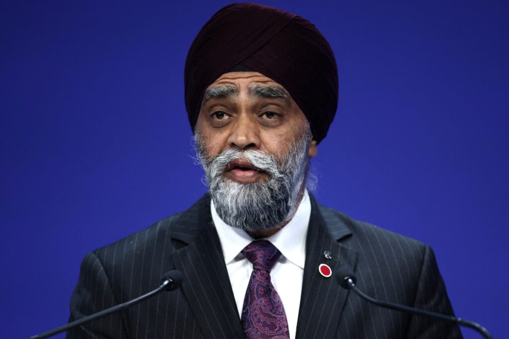 ‘Rescue Afghan Sikhs First’: Canada Minister Harjit Sajjan’s Alleged Order to Troops Revealed
