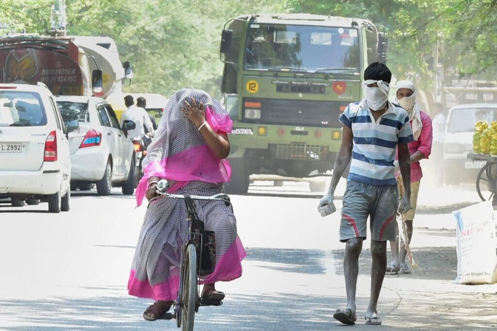 Sunstroke Death Toll In Odisha Mounts To 30