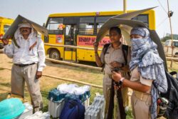 13 Poll Personnel Die in Mirzapur Following Fever, High BP Amid Heatwave; 3 Dead in Sonbhadra