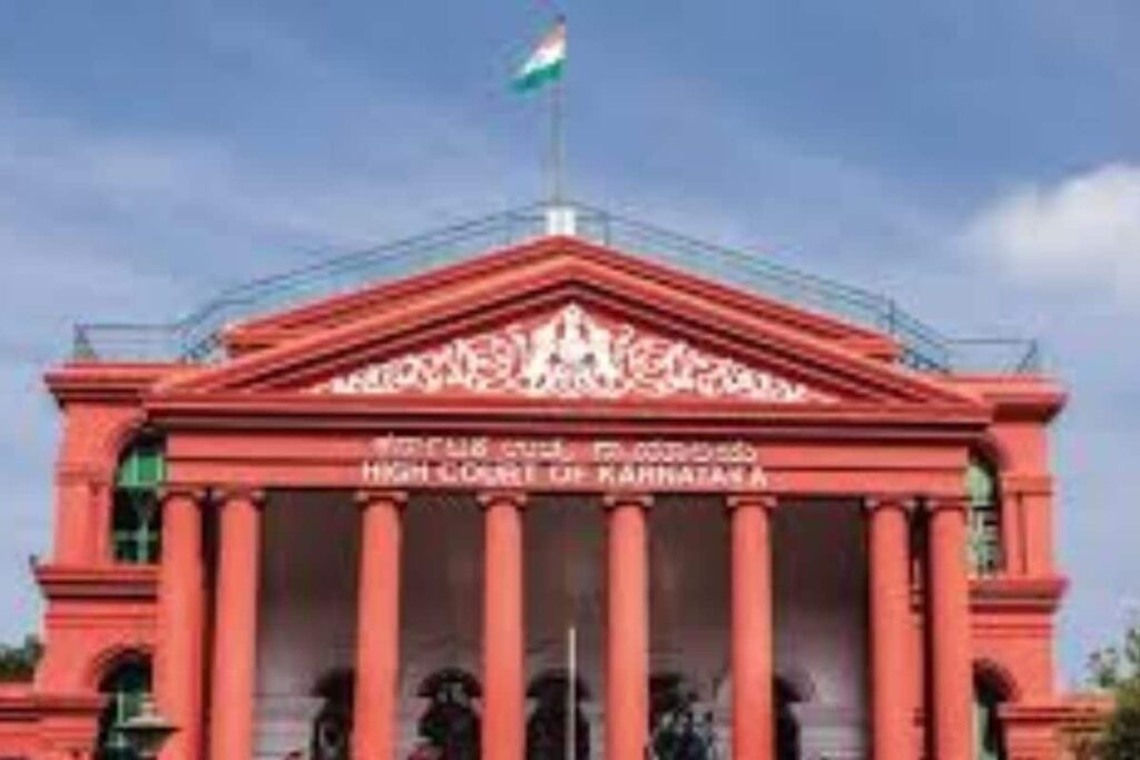 Karnataka HC Puts Interim Stay On Centre's Appointment Procedure For Navratna Company, Seeks Response