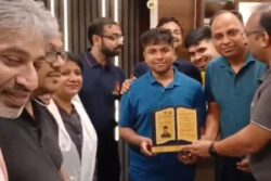 Siliguri's Saksham Agarwal Aims For AIIMS Delhi After Topping NEET UG 2024