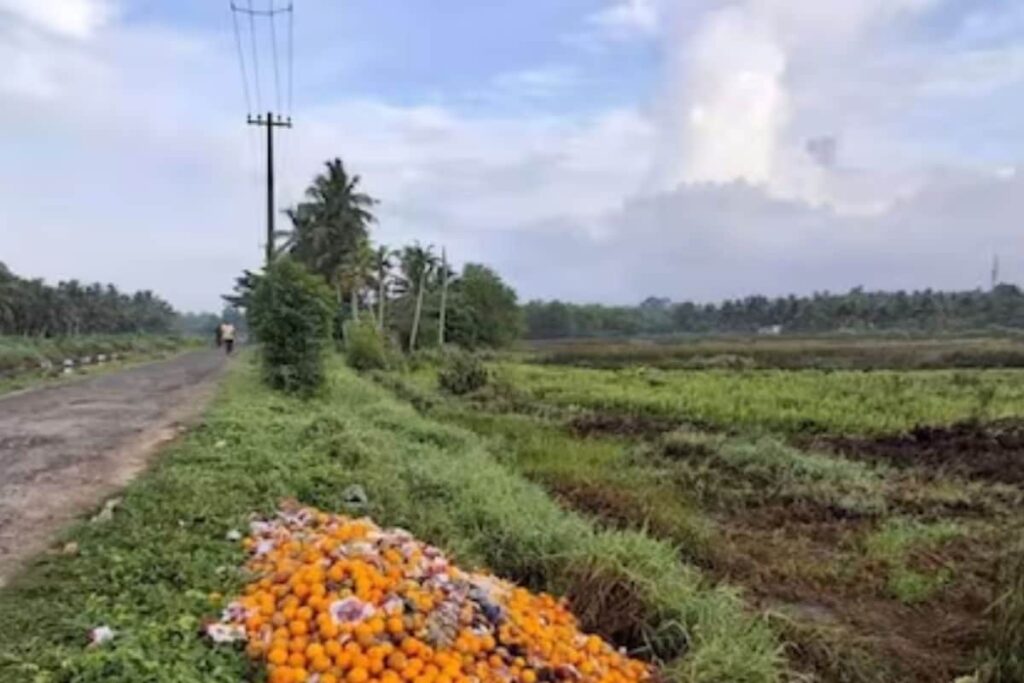 Trivandrum Mayor Takes Action Against Dumping, Backed By Govt's Statewide Cleanliness Drive