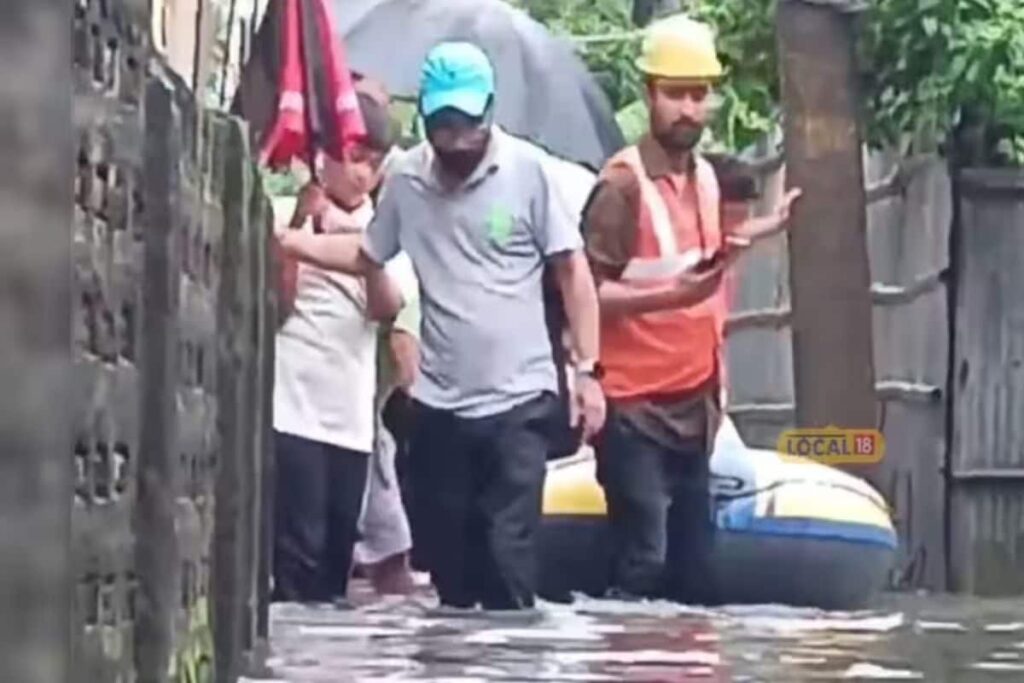 Over 3.9 Lakh Continue to Reel Under Flood in Assam
