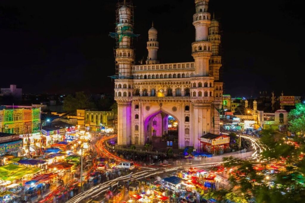 Hyderabad Ceases to Be Common Capital of Telangana, Andhra Pradesh