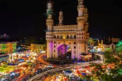 Hyderabad Ceases to Be Common Capital of Telangana, Andhra Pradesh