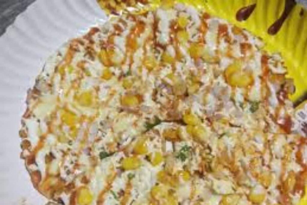 In Chikmagalur’s Vijayapura, Pizza Dosa Has Become A Local Favourite