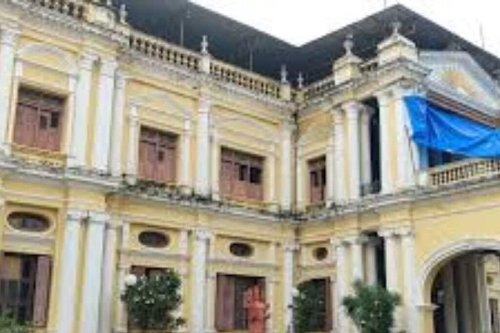 In Mysuru, Why This Famous 1905 Mansion Has Undergone Many Renovations