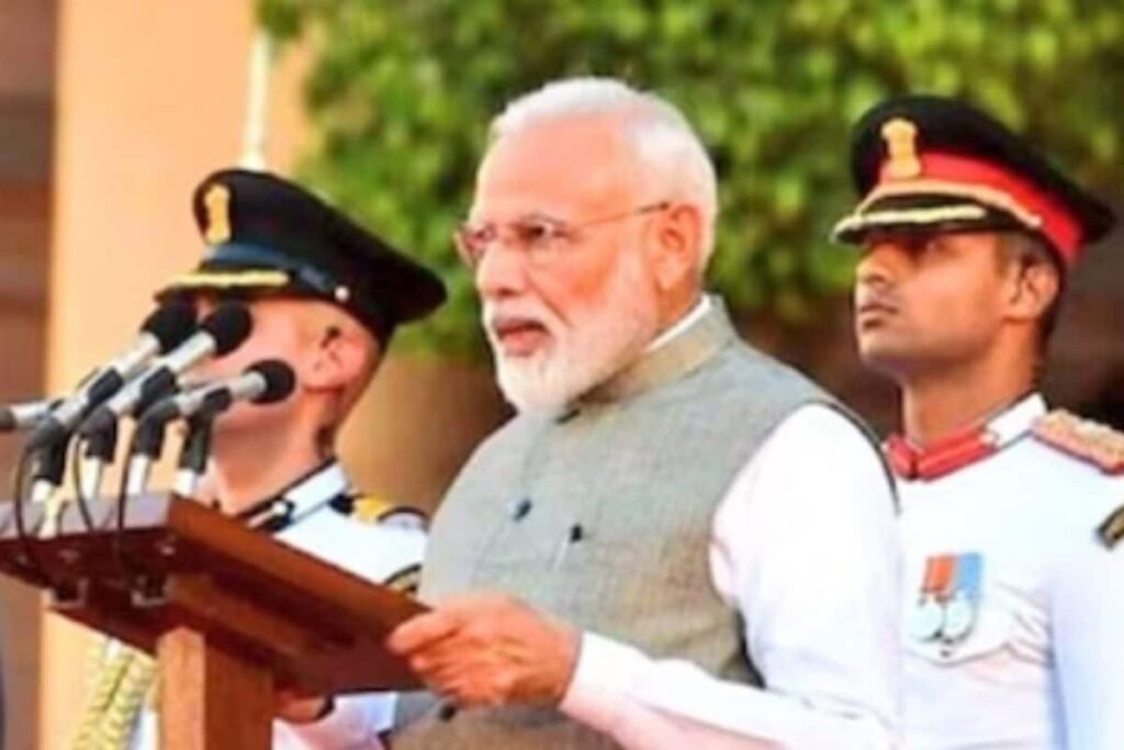 BJP Likely To Select CM After Modi's Oath-taking Ceremony: Party's Odisha Chief