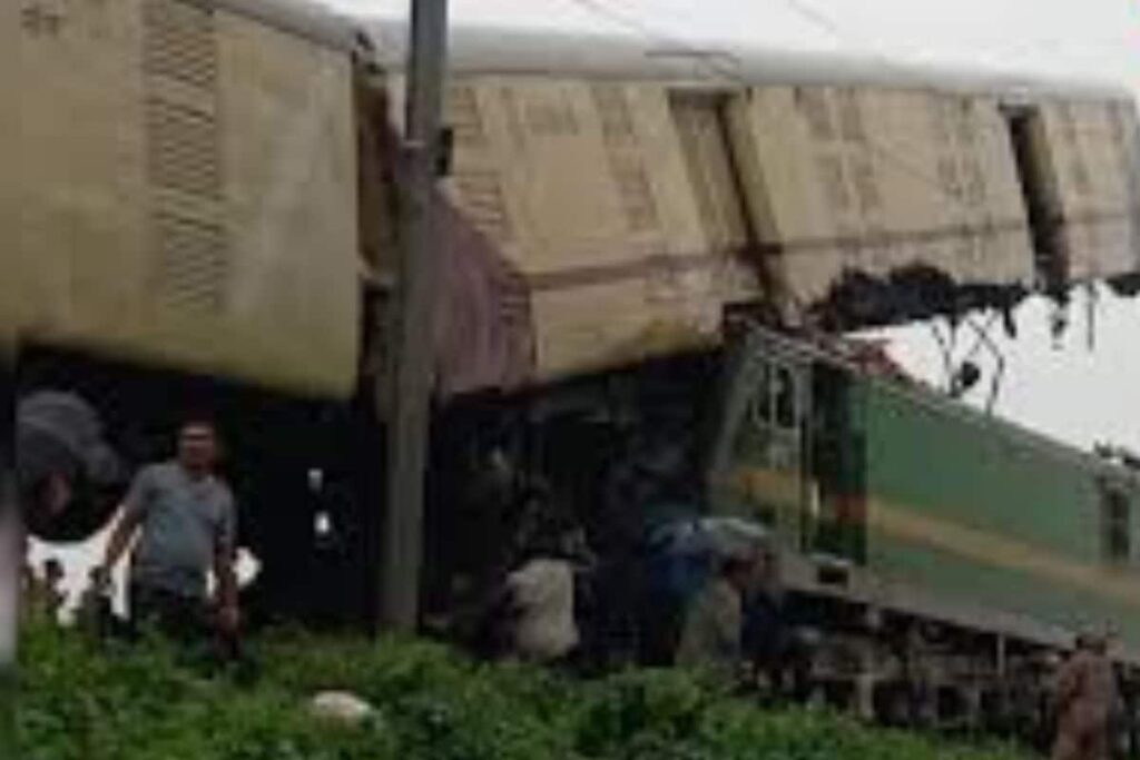 Kanchanjunga Express Accident: Documents Show Goods Train Driver Not at Fault, Allowed to Pass Red Signals