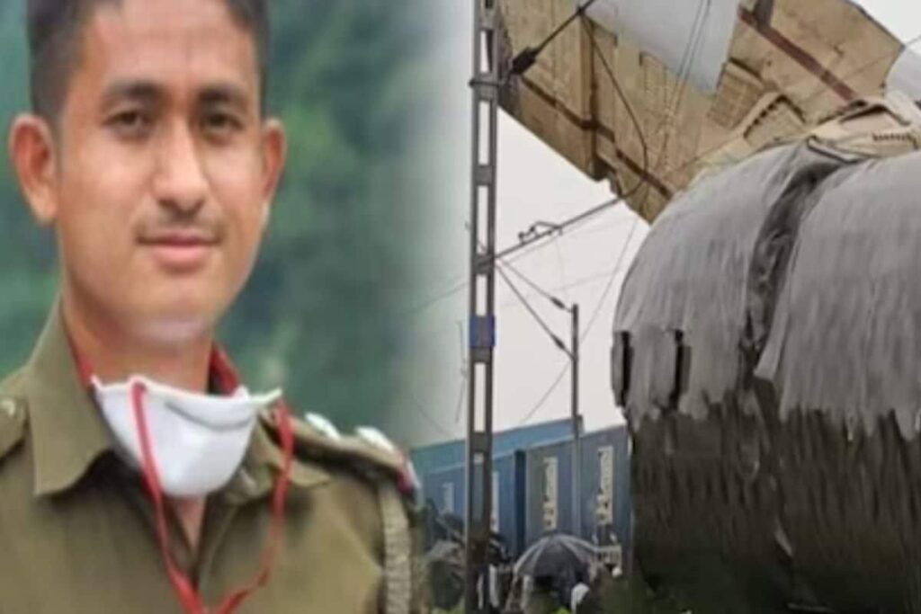 Kanchanjunga Express Accident: Manikchak Circle Sub-Inspector, Returning From Family Visit, Killed