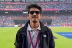 Meet Assam's Imran Majumdar, Who Worked As System Operator In IPL 2024