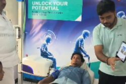 This Private Hospital In Puducherry Uses Robotic Technology For Physiotherapy