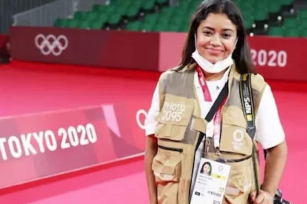 Meet Assam's Gitika Talukdar, 1st Indian Female Photographer Who Will Cover Paris Olympics 2024