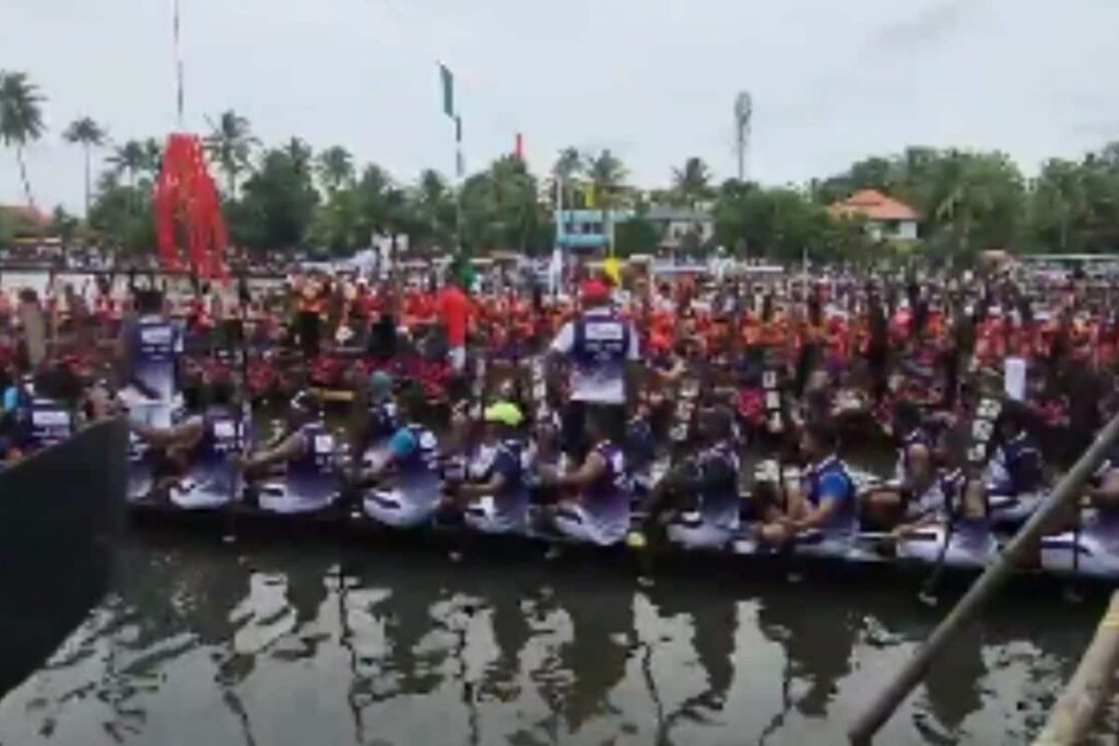 Champakulam Boat Race: Know Its Origin, Significance And Tradition